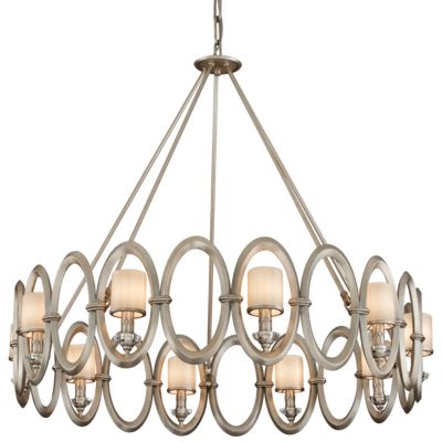 Embrace Chandelier by Corbett Lighting - Starlight Lighting USA and Canada
